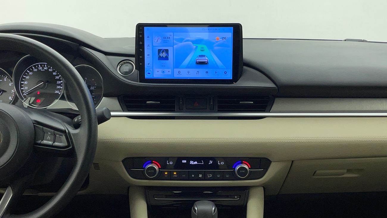 مازدا 6 S 2.5 | بدون دفعة مقدمة | اختبار القيادة في المنزل