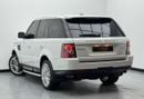 Land Rover Range Rover Sport 2013 Range Rover Sport HSE, Range Rover Service History, Excellent Condition, GCC