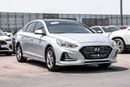 هيونداي سوناتا GLS Limited 2019 GCC Specs