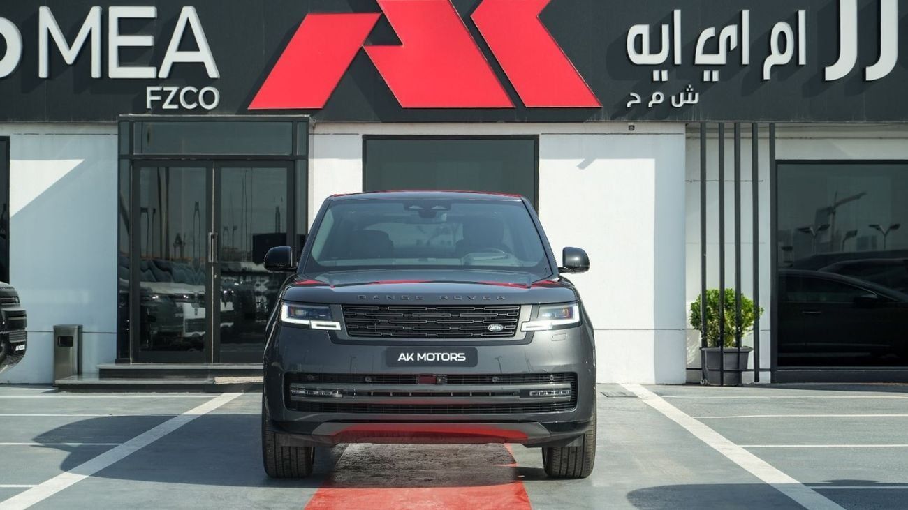 Land Rover Range Rover Autobiography P400 3.0L Carpathian Grey 2026 MY Export Only