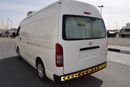 Toyota Hiace GL - High Roof LWB Toyota Hiace Highroof Thermoking Freezer Van, Model:2016. Excellent condition