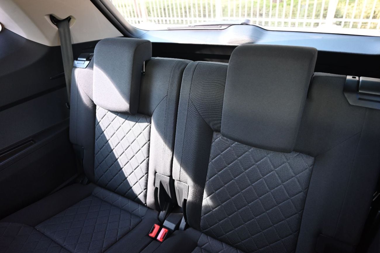 Volkswagen Teramont Trendline 3.6L - 0% DP - GCC SPECS - VOLKSWAGEN TERAMONT 4WD - FIRST OWNER