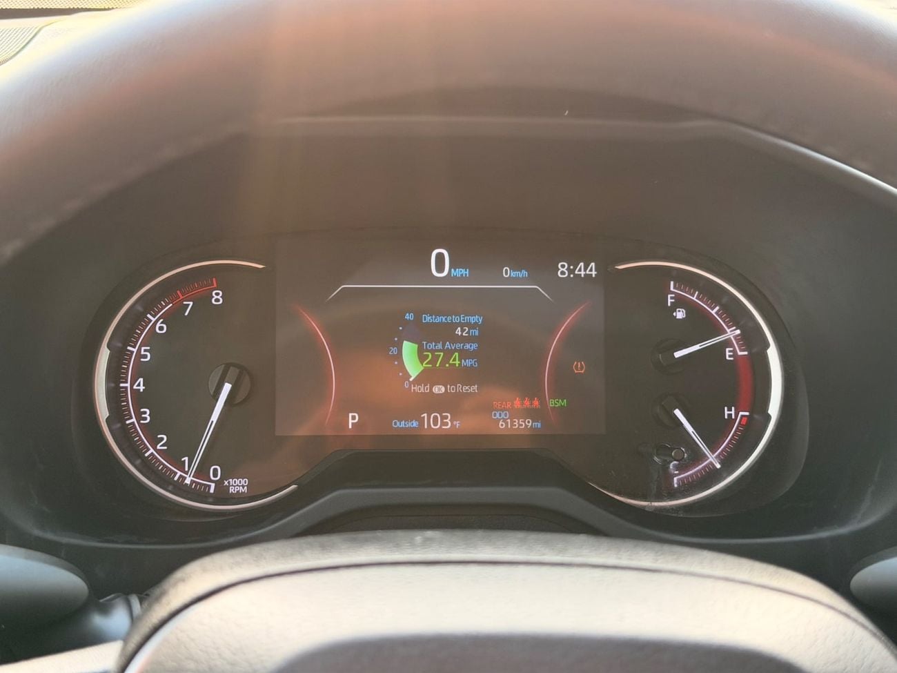 تويوتا راف ٤ XLE تويوتا RAV4 XLE بريميوم موديل 2023 كاملة المواصفات، مستوردة من الولايات المتحدة الأمريكية