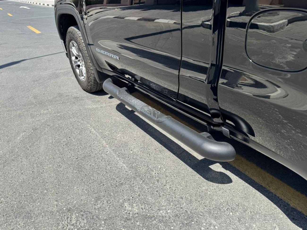 GMC Sierra 1500 REGULAR CAB SLE