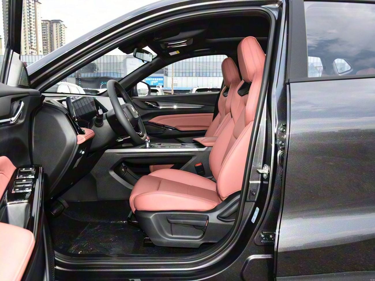 Changan X5 Plus CHANGAN X5 PLUS PIONER PRO 1.5L TURBO MODEL 2026