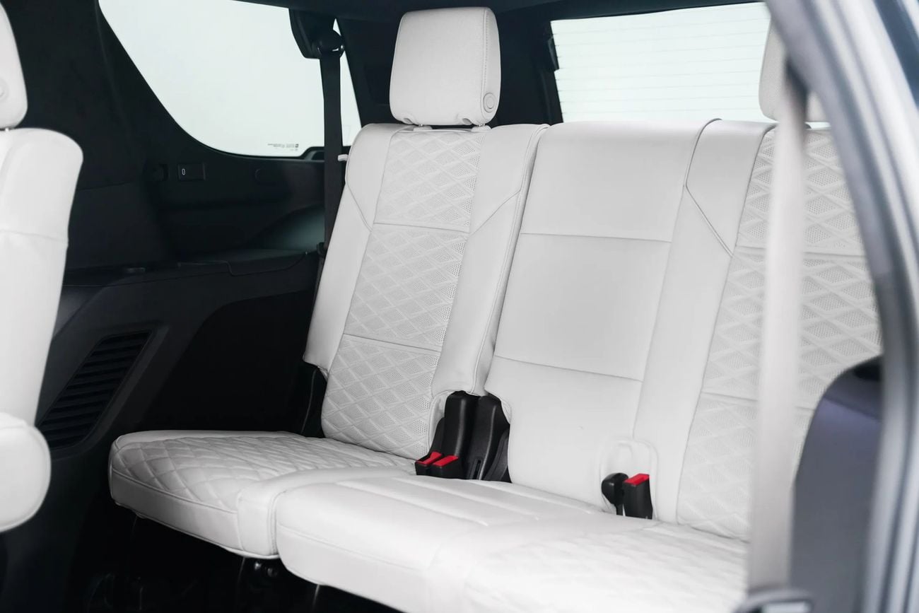 كاديلاك إسكالاد Escalade-V 6.2L