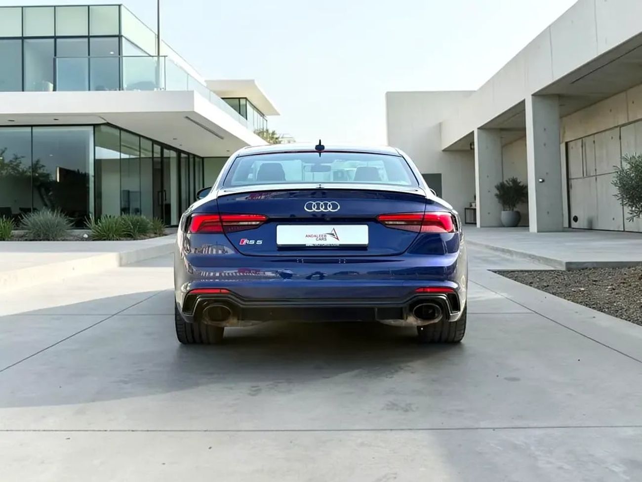 Audi RS5 STANDARD STD AED 2,500 P.M | 0% DOWN PAYMENT | AUDI RS5 | V6 | 2018 | GCC SPECS