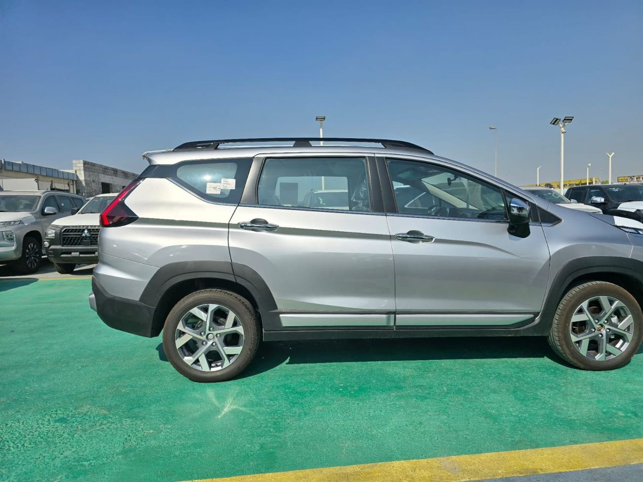 Mitsubishi Xpander Highline 1.5L
