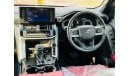 Toyota Land Cruiser LC300 diesel RHD
