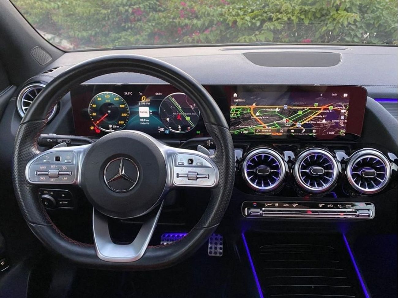 Mercedes-Benz GLA 200 Premium 1.4L