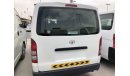 Toyota Hiace Toyota Hiace std roof van, model:2013. Free of accident