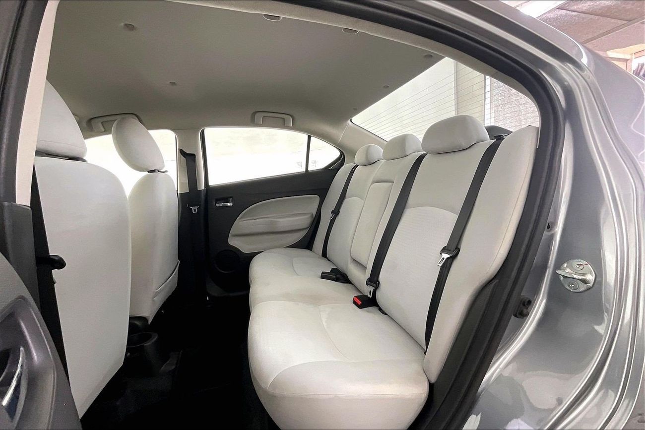 Mitsubishi Attrage GLX Full | National Day Celebration | Guaranteed Warranty | 0 Down Payment