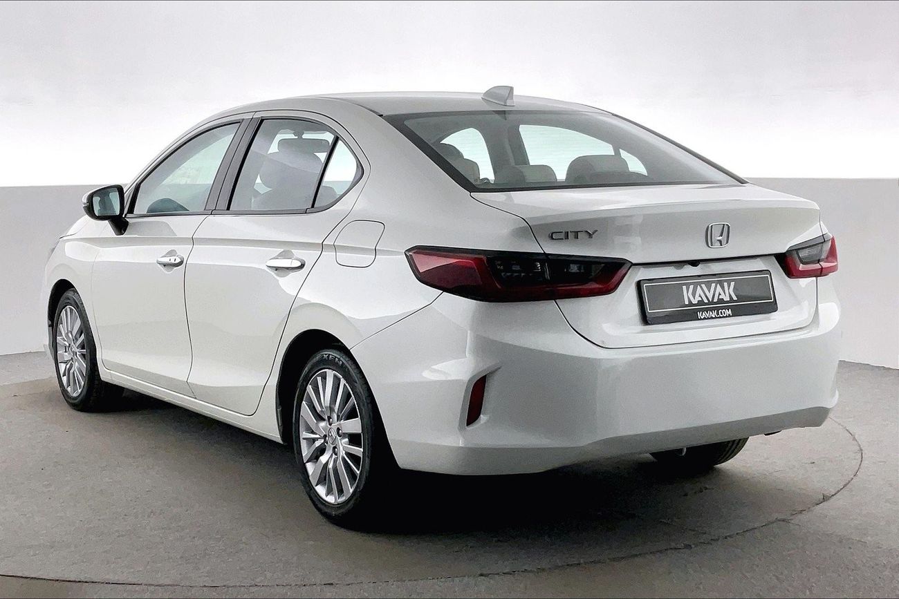 Honda City EX | Guaranteed Warranty | 0 Down Payment