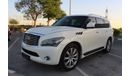 Infiniti QX56