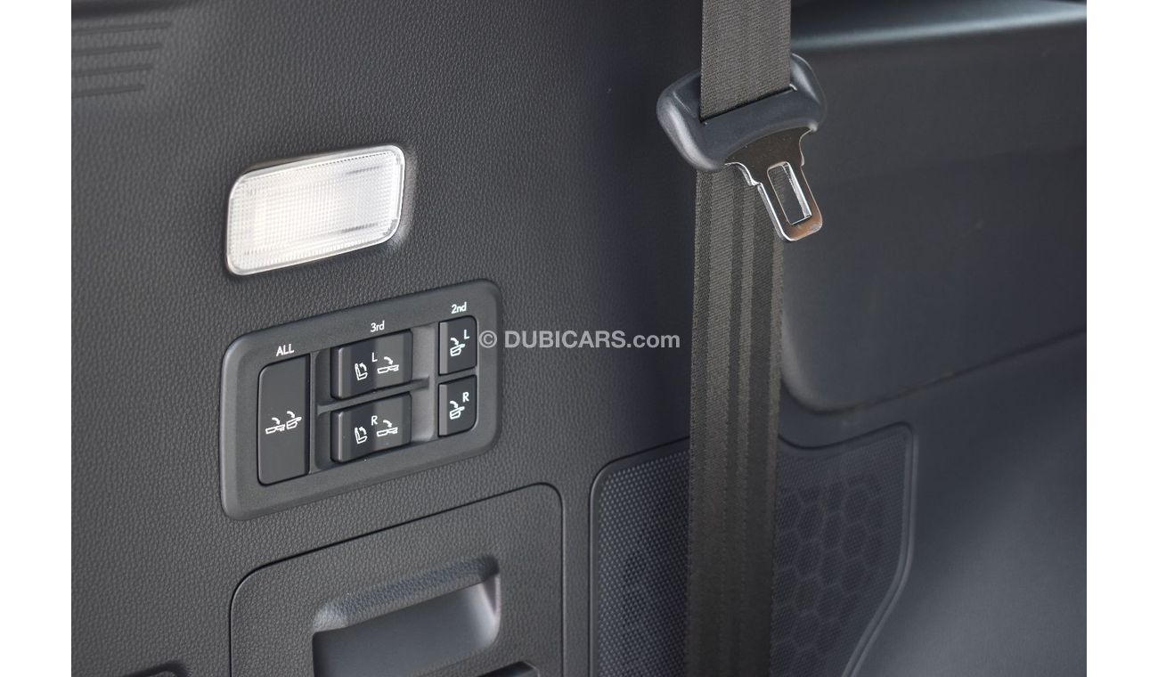 Lexus LX 600 2023 MODEL : LEXUS LX 600 WITH MARK LEVINSON SPEAKERS