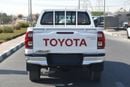 Toyota Hilux 2026 TOYOTA HILUX GLX 2.7L DOUBLE CAB UTILITY 4WD M/T