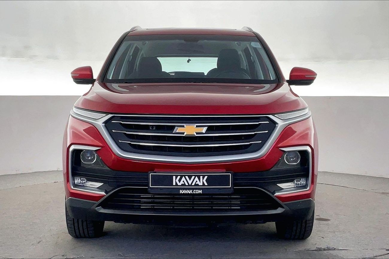 Chevrolet Captiva Premier | National Day Celebration | Guaranteed Warranty | 0 Down Payment