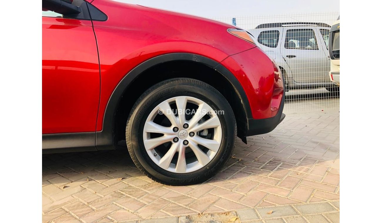 Toyota RAV4 LIMITED EDITION -  LEATHER SEATS / PUSH START - CONTACT US FOR DETAILS