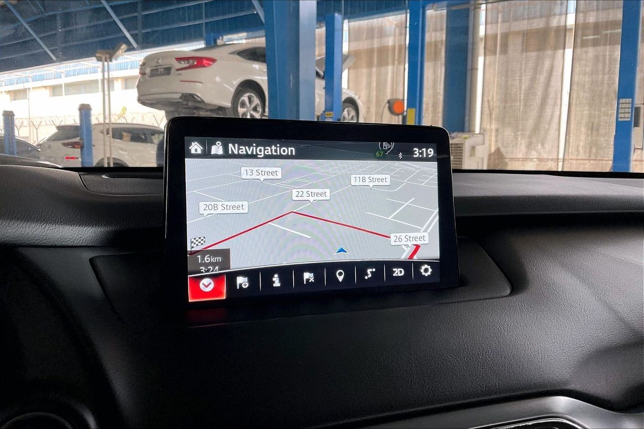 مازدا CX9 GT | شامل الضمان | 0 ﺪﻔﻋﺓ ﺃﻮﻟﻯ