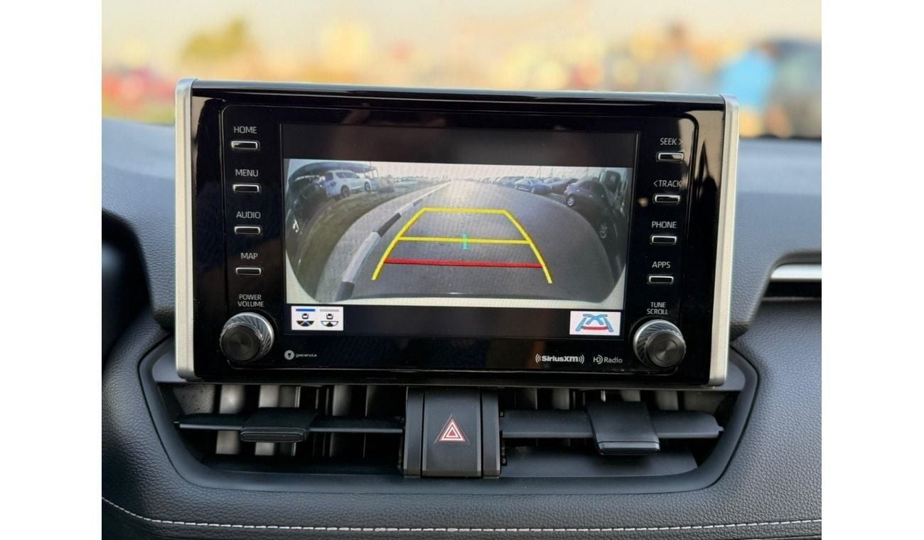 تويوتا راف ٤ TOYOTA RAV4 hybrid XSE Full Option