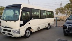 تويوتا كوستر TOYOTA COSTER- 2020 - FULL OPTION - DSL