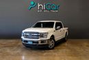 Ford F 150 Lariat Special Edition 3.5L 2,299 pm • 0% Downpayment • F-150 Lariat • 1 Year Warranty