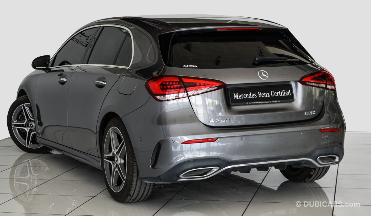 Mercedes-Benz A 250 AMG