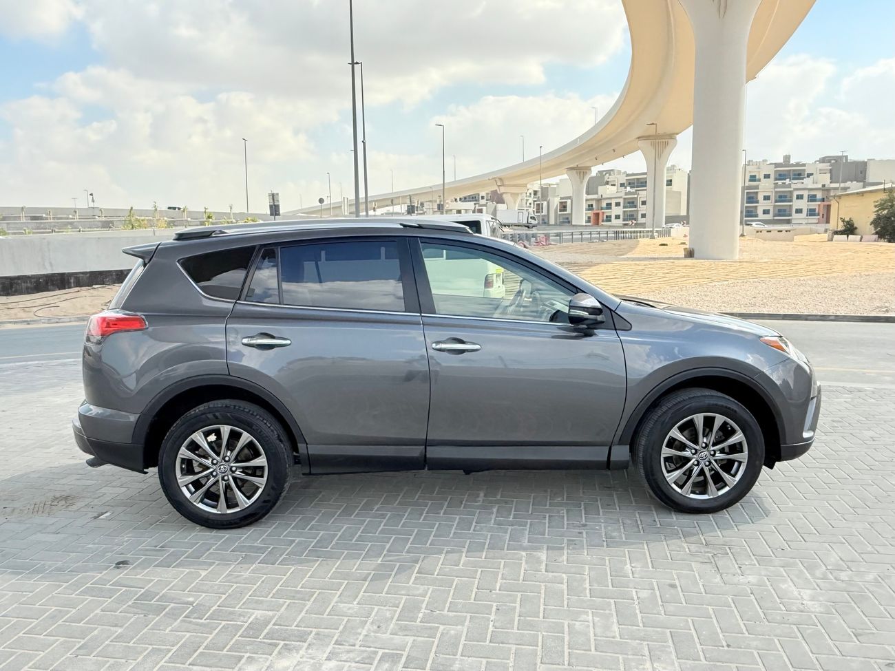 Toyota RAV4 Limited edition