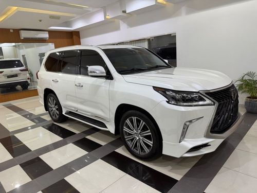 لكزس LX 570 Platinum 5.7L