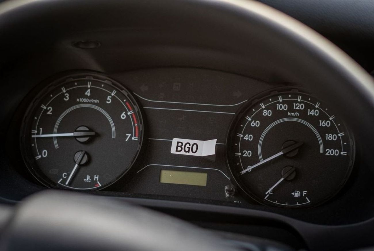 Toyota Hilux GL 2.7L Double Cab Utility 4WD