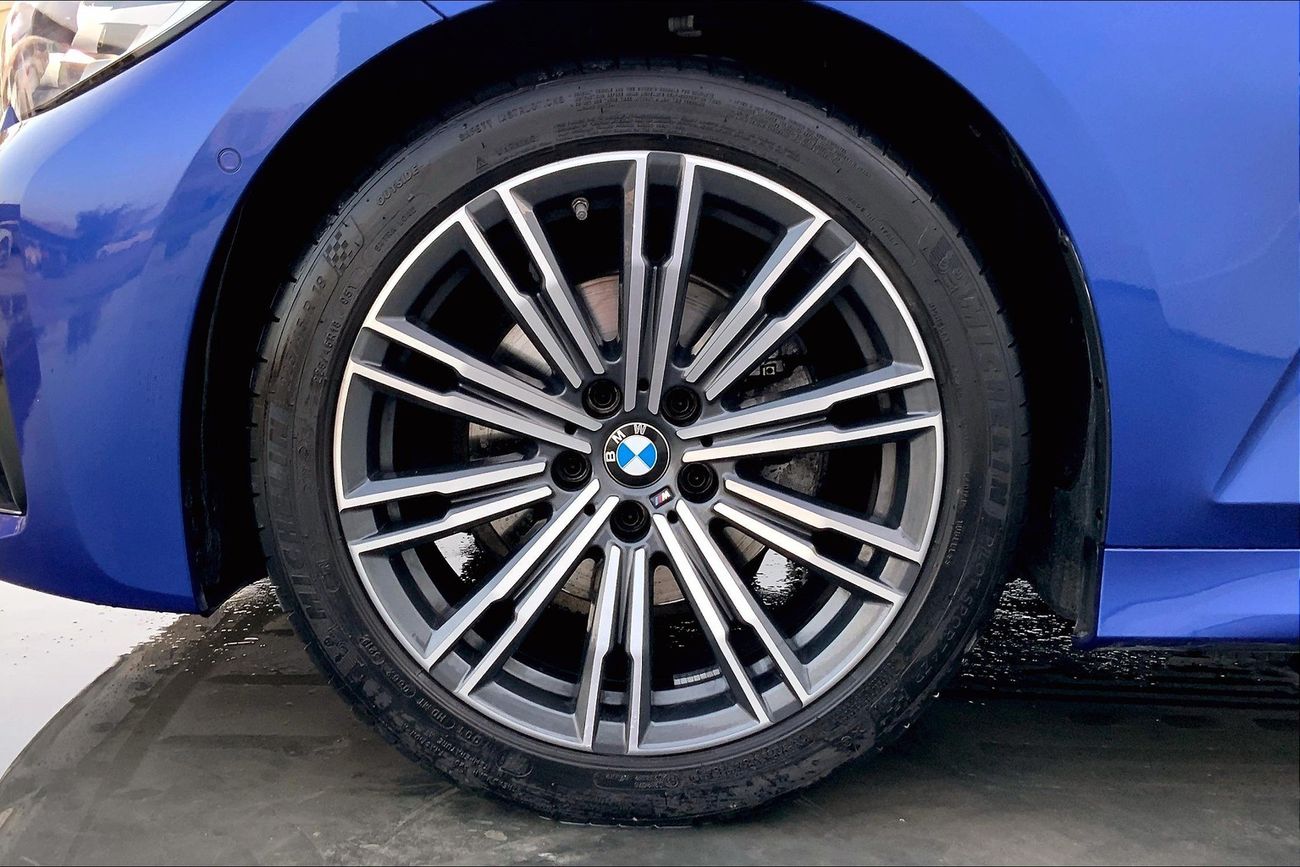 BMW 320i M Sport