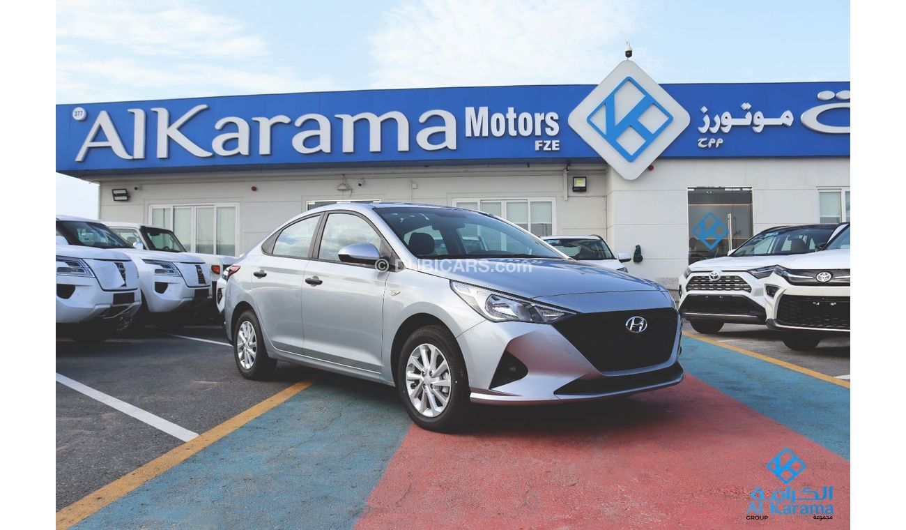 Hyundai Accent Hyundai Accent Petrol 1.6L 2023