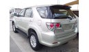 Toyota Fortuner Toyota Fortuner 2014 GCC