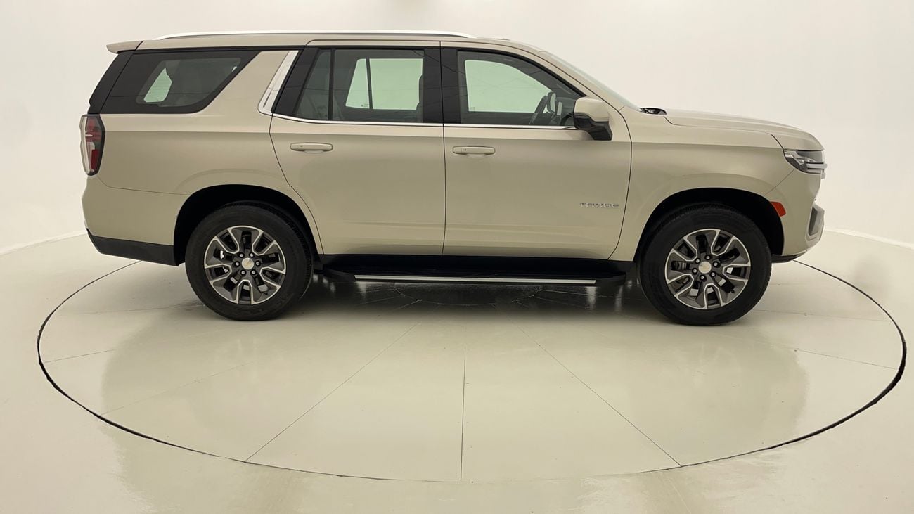 شيفروليه تاهو LT 5.3 | بدون دفعة مقدمة | اختبار القيادة في المنزل