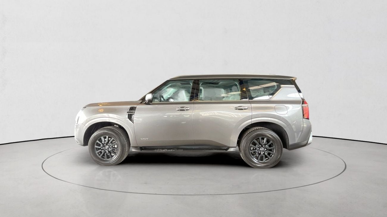 نيسان باترول 3.5 V6 LE T2 AUTO 4WD | شامل الضمان | 0 ﺪﻔﻋﺓ ﺃﻮﻟﻯ