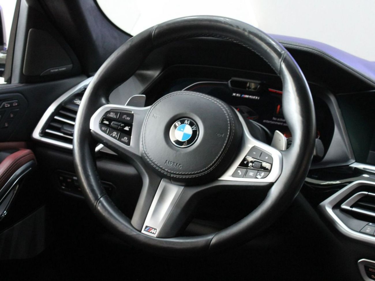 بي أم دبليو X6 BMW X6 M50i