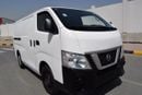 نيسان أورفان Nissan Urvan Van NV350 A/T, Model:2019. Excellent condition
