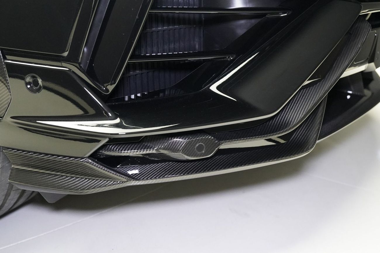 لامبورغيني اوروس 4.0T V8 Performante