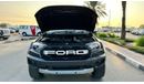Ford Ranger FORD RAPTOR KIT | RHD | OFF ROAD TIRES & ALLOY RIMS | SPORTS BAR | BLACK LEATHER SEATS | PUSH START