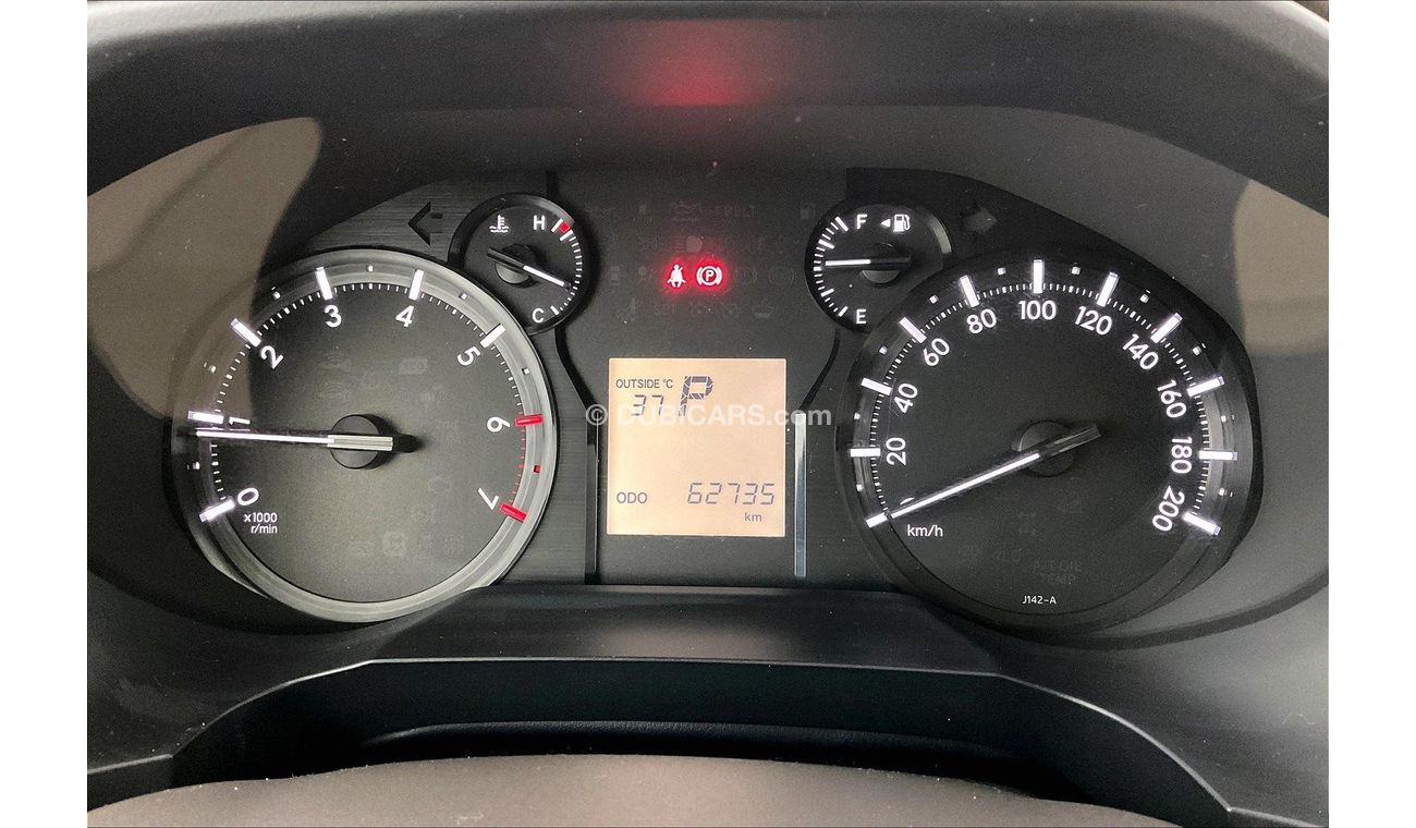 Toyota Prado EXR | 1 year free warranty | 1.99% financing rate | Flood Free