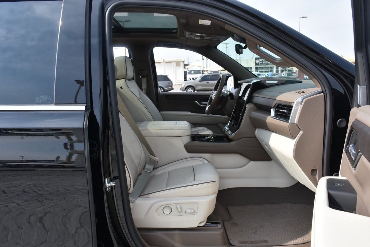 جي أم سي يوكون 6.2 V8 Denali (AWD)