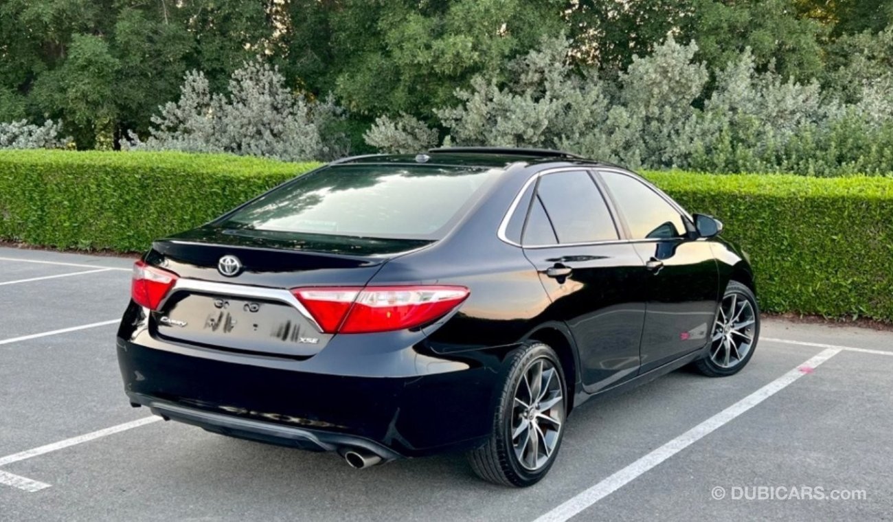 Toyota Camry XSE | Without accident