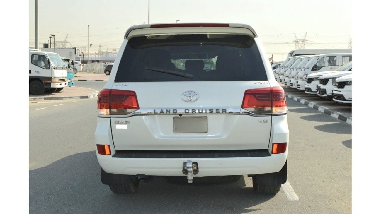 تويوتا لاند كروزر GXR