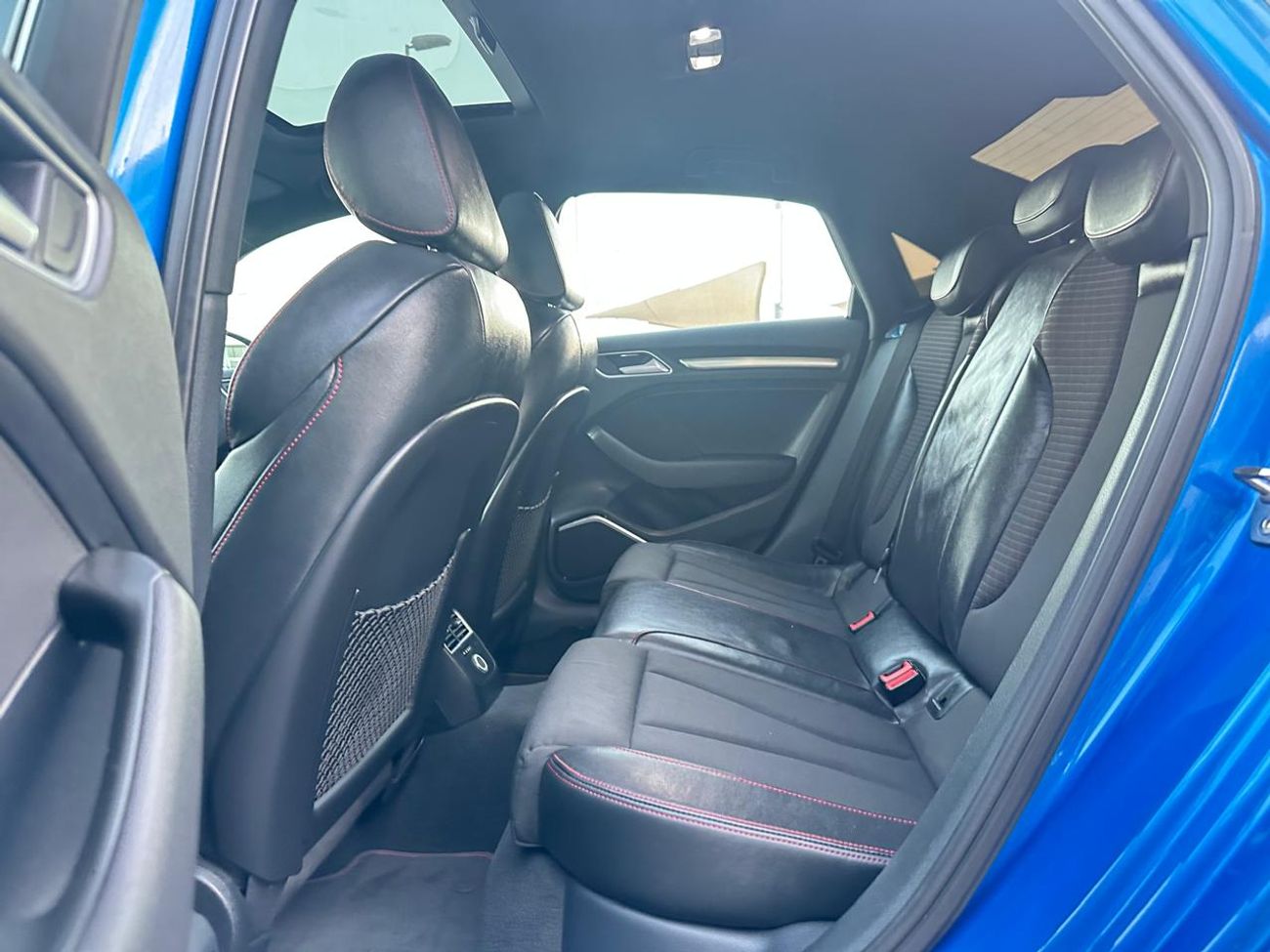 أودي S3 TFSI quattro 2.0L