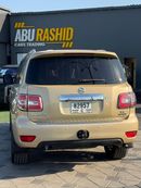 نيسان باترول LE Titanium Chrome 5.6L