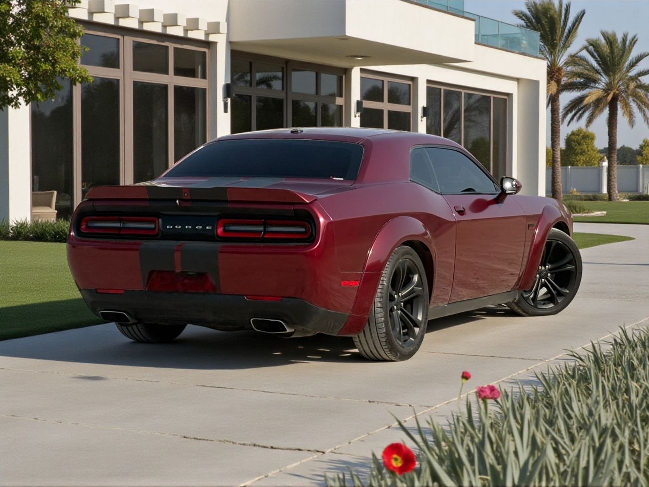 Dodge Challenger R/T 5.7L (370 HP)