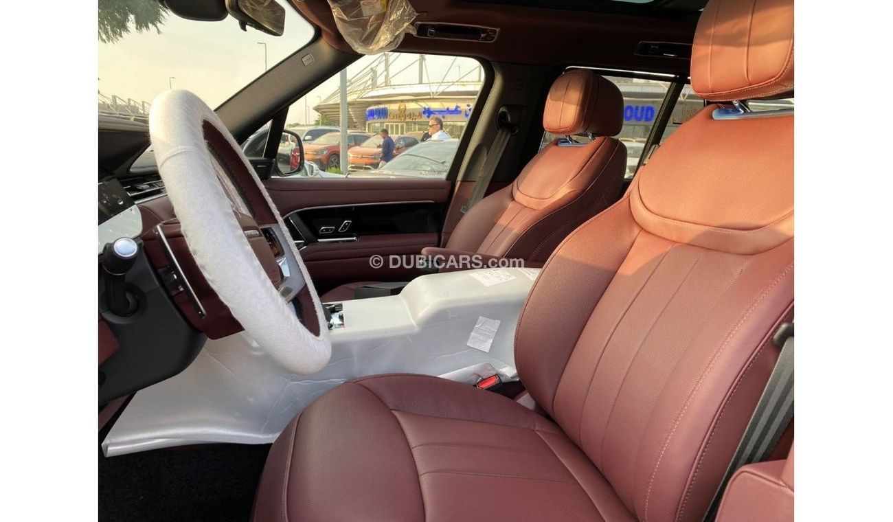 Land Rover Range Rover HSE GCC SPEC V6 UNDER WARRANTY AND SERVICE