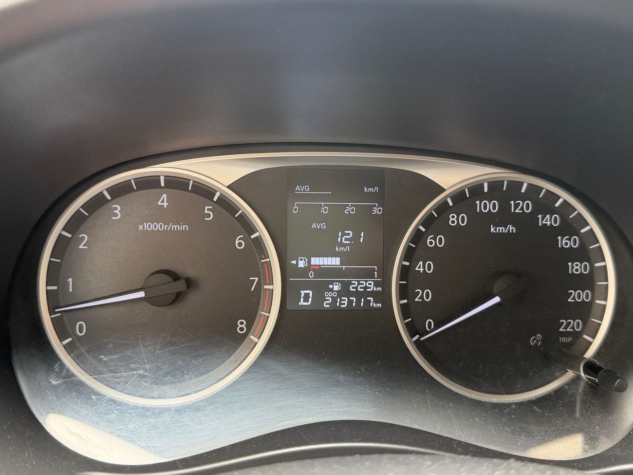 نيسان كيكس S 1.6L