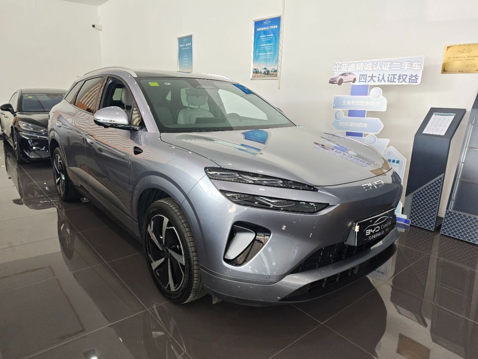 BYD Sealion DM-i 205KM NAVIGATOR PRO EDITION 2025, миниатюра 14