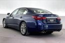 إنفينيتي Q50 Premium / Luxe | شامل الضمان | 0 ﺪﻔﻋﺓ ﺃﻮﻟﻯ